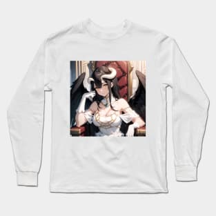 albedo Long Sleeve T-Shirt